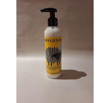 Bodylotion Texel Schapenmelk Eucalyptus Jasmijn 250 ml body_nieuw