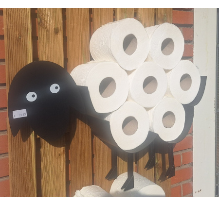 toiletrolhouder schaap toilet_nieuw